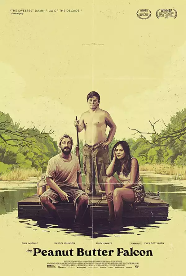 The Peanut Butter Falcon (2019)